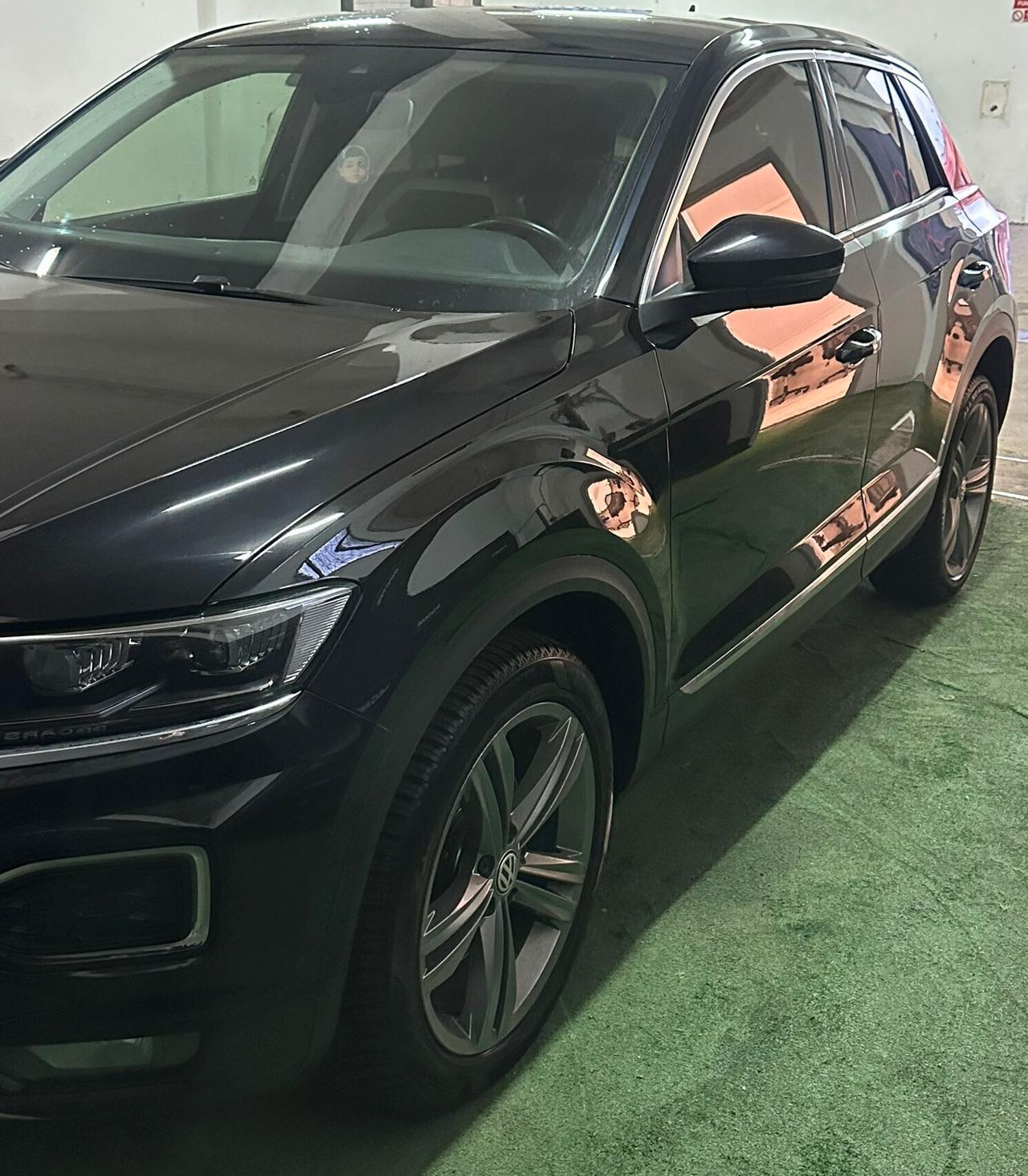 Volkswagen T-Roc 2.0 TDI SCR 150 CV DSG Advanced BlueMotion Technology