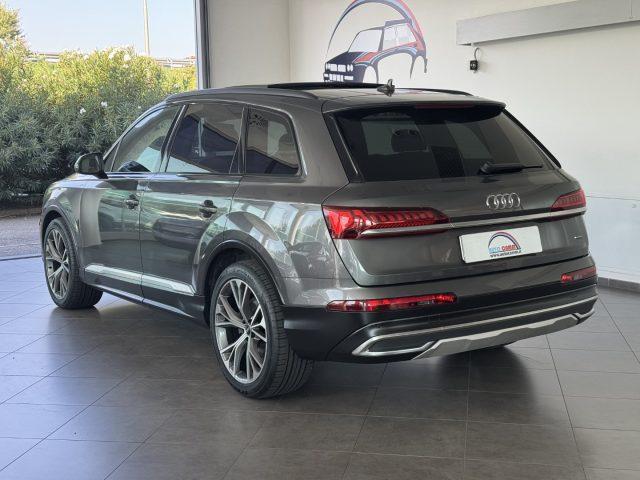 AUDI Q7 45 TDI quattro 3.0 231cv MHEV 7 Posti Tetto