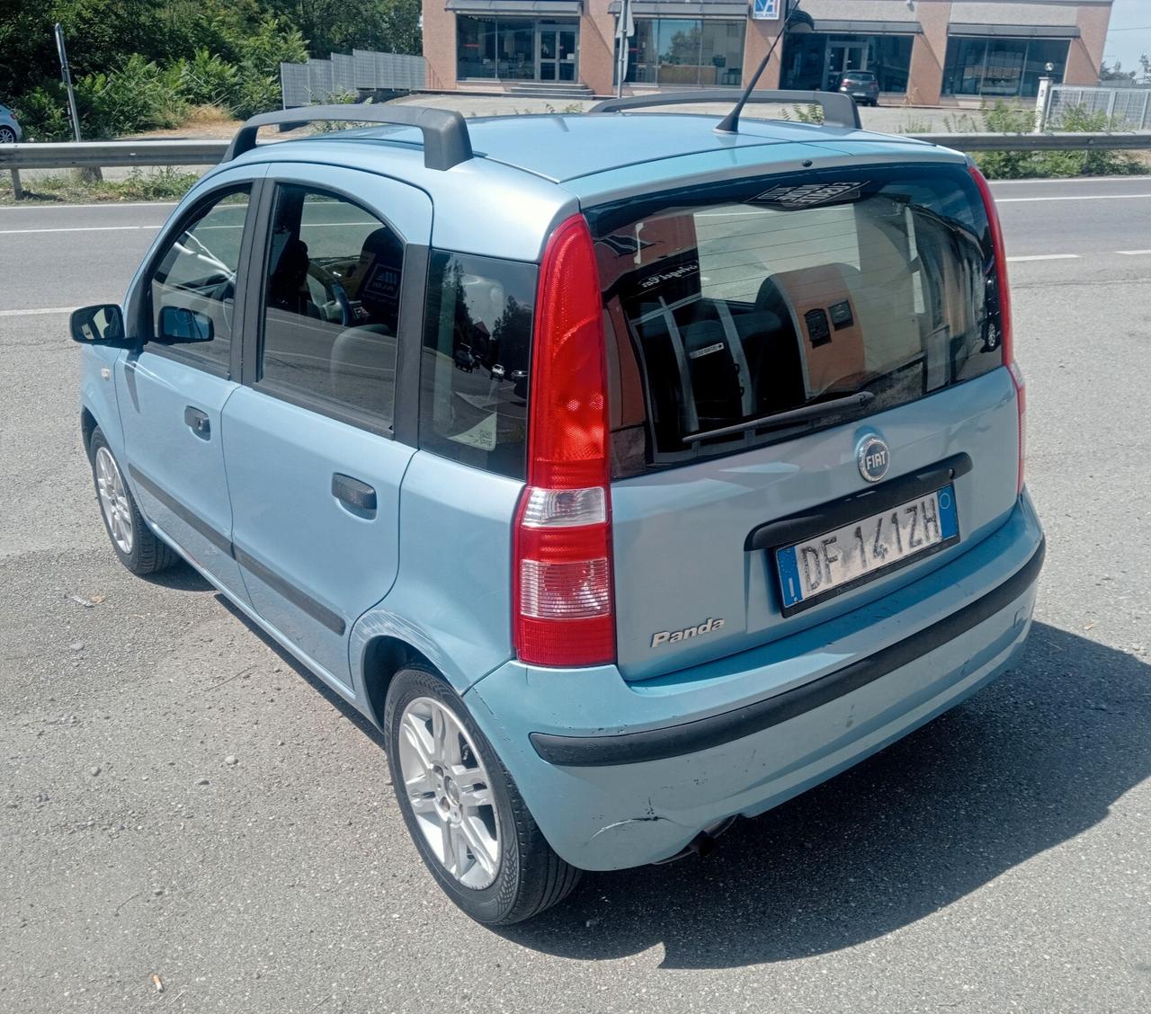 Fiat Panda 1.2 Dynamic X Neopatentati