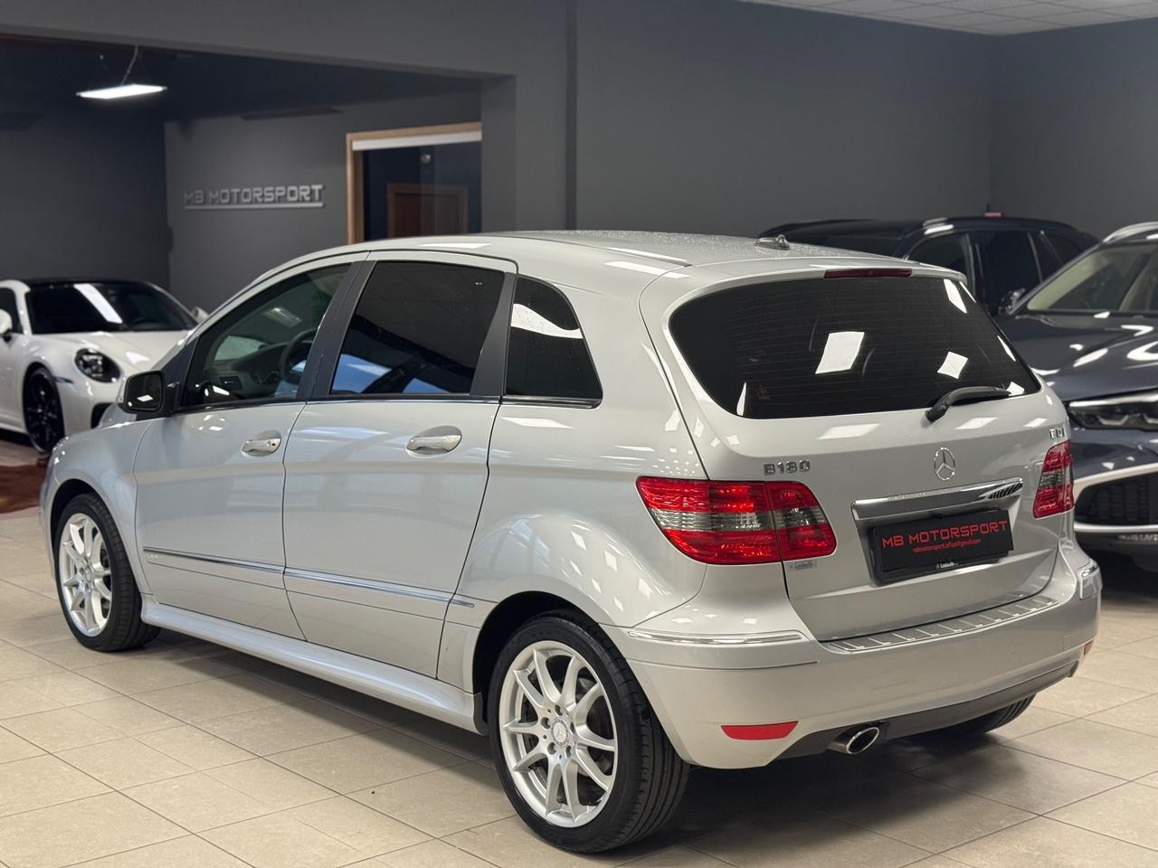 Mercedes-benz B 180 CDI Premium Auto