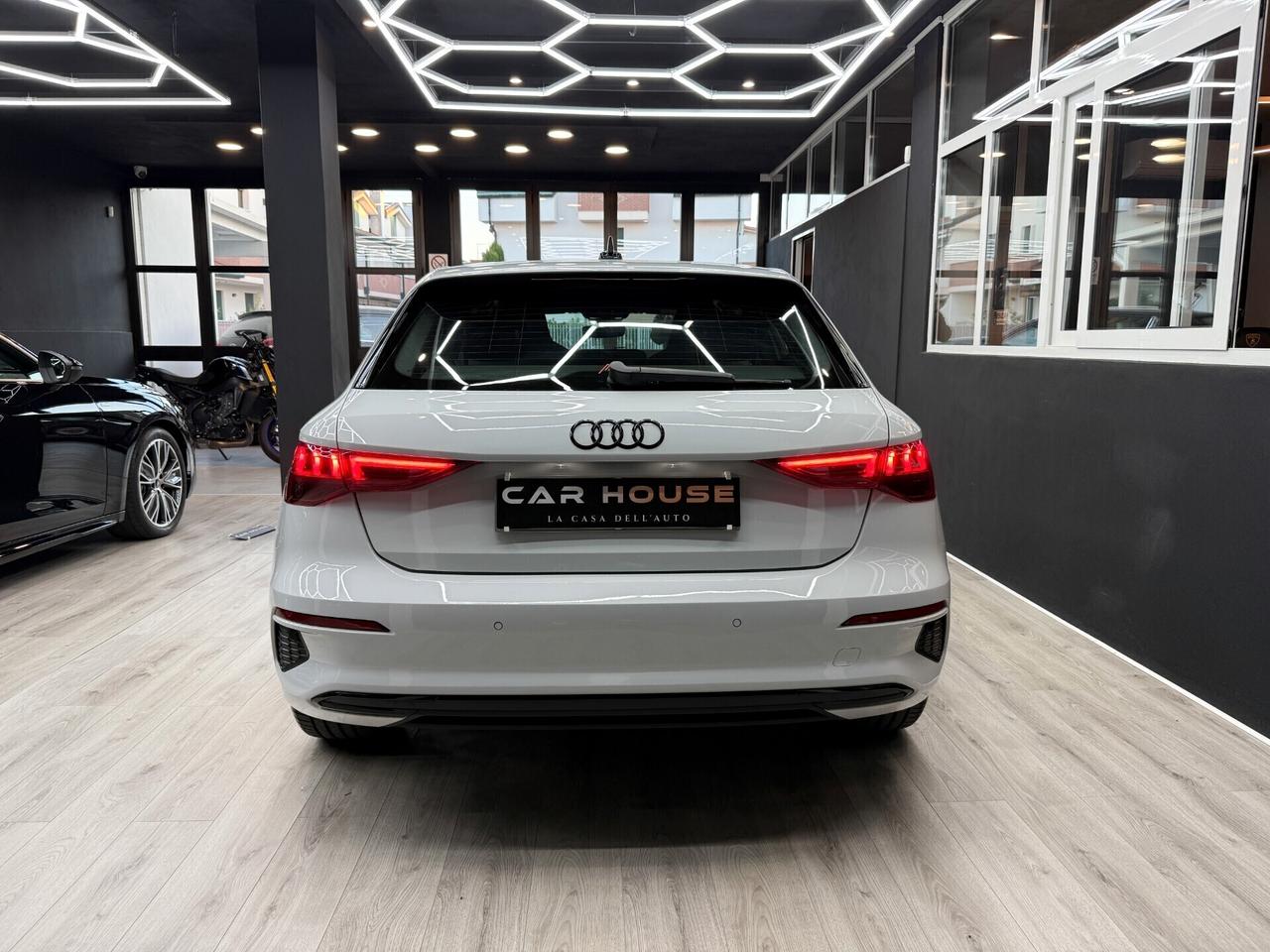 Audi A3 SPB 30 TFSI S LINE S Tronic