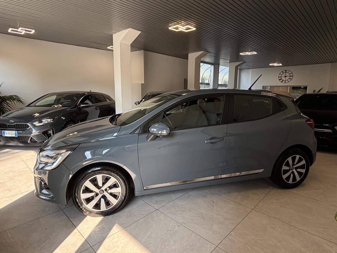 Renault Clio TCe 12V 100 CV GPL 5 porte Business