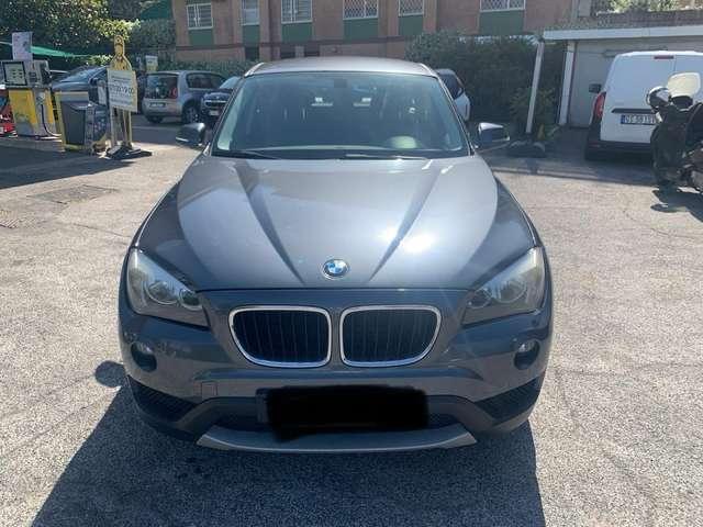 BMW X1 X1 sdrive18d Sport Line PREZZO FINO AL 31/10