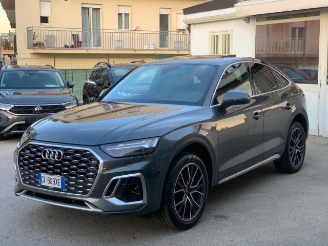 AUDI Q5 SPB 40 TDI quattro S tronic S line