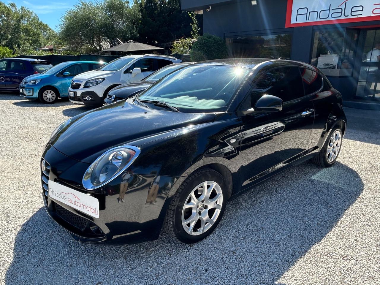 Alfa Romeo MiTo 1.4 GPL Distinctive