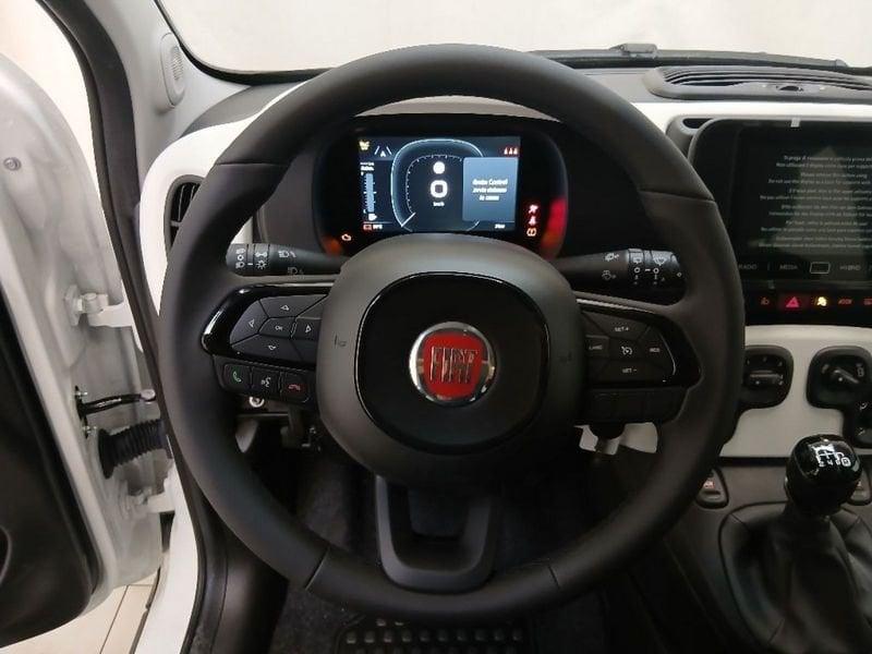 FIAT Pandina Cross 1.0 firefly hybrid s&s 65cv