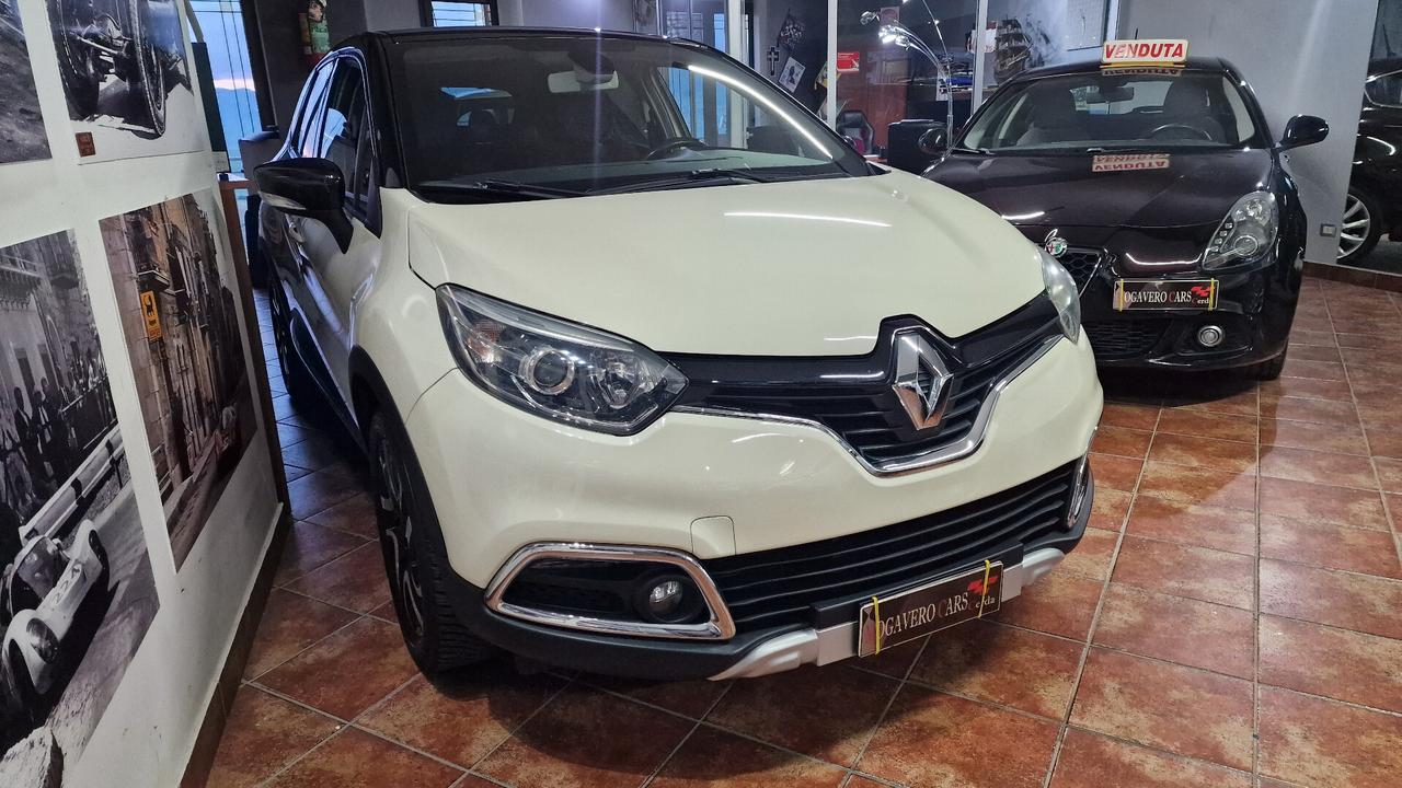 Renault Captur 1.5 diesel 90 CV Start&Stop Energy Intens