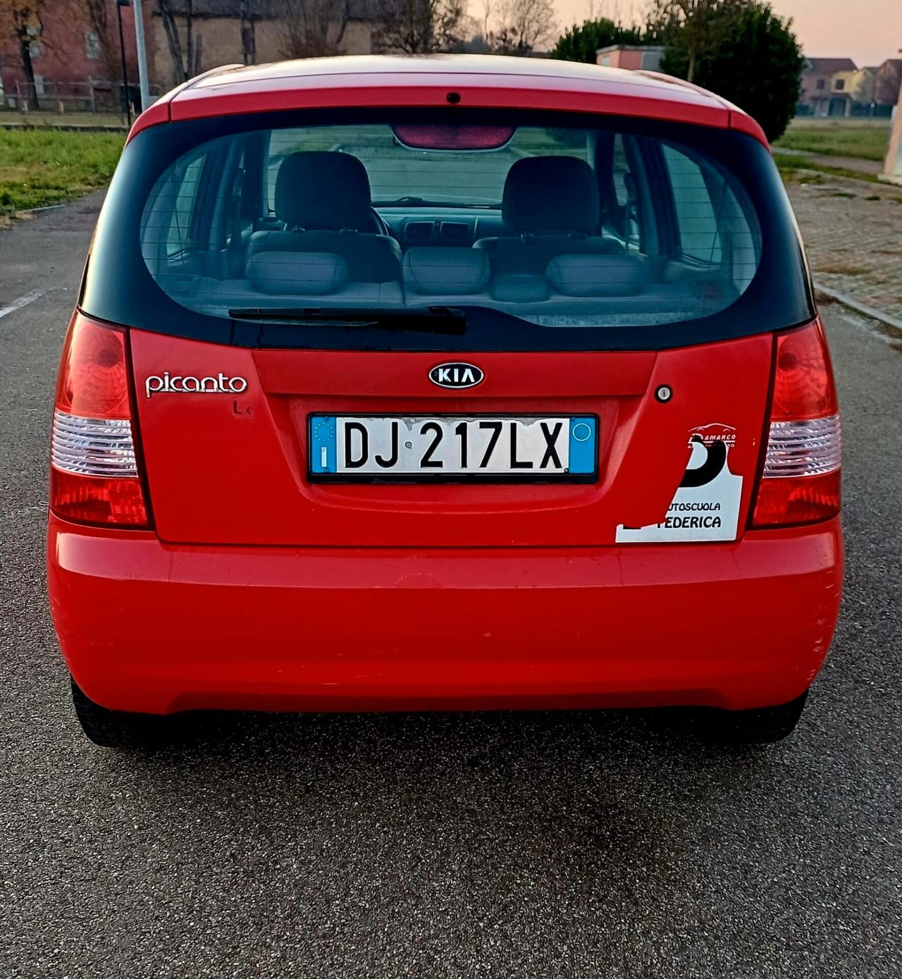 Kia Picanto 1.0 12V Spirit