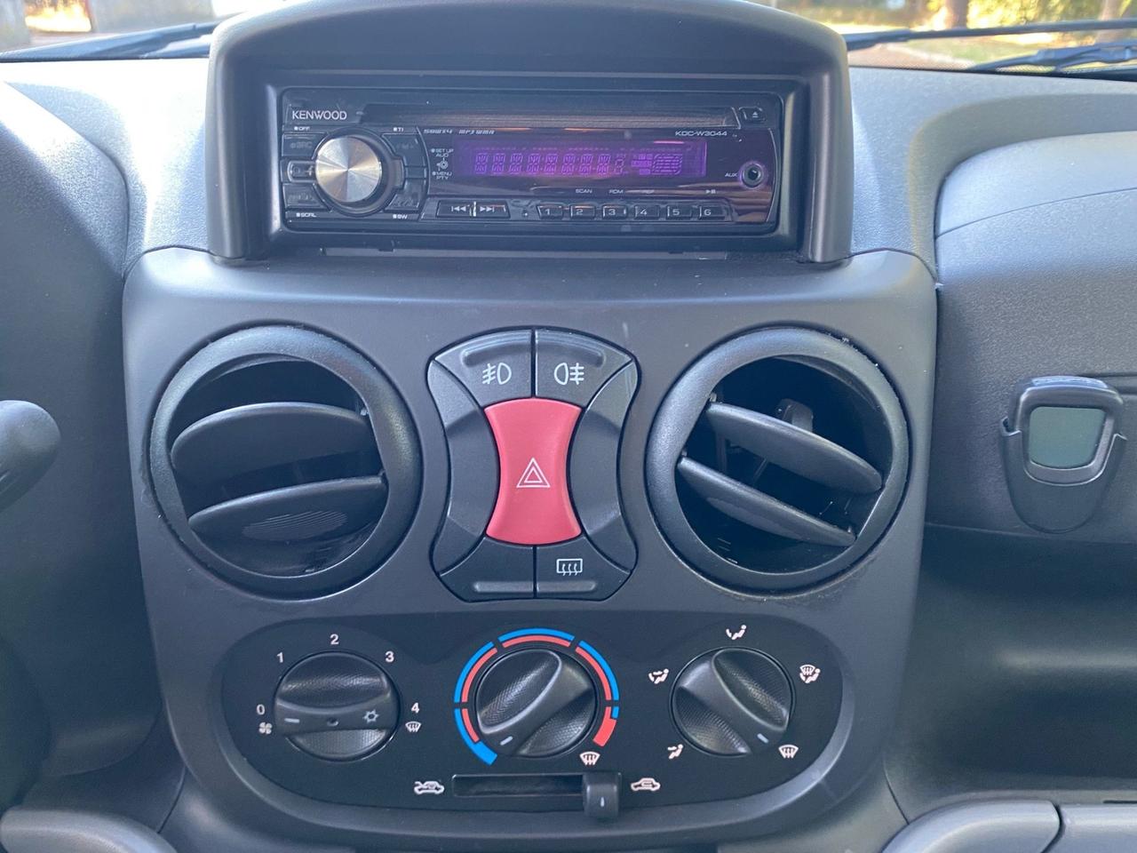 Fiat Doblo Doblò 1.6 16V Natural Power Active