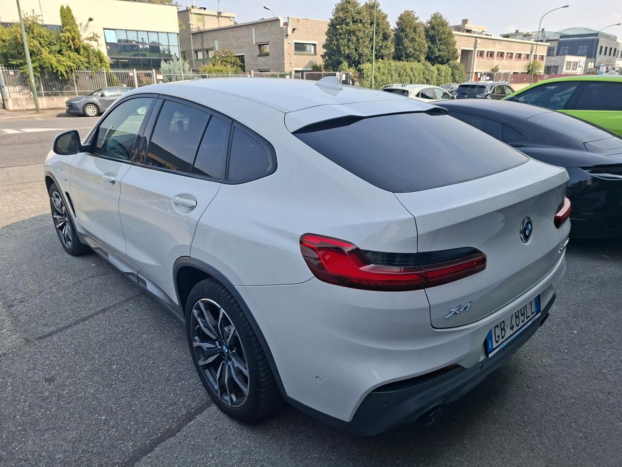 Bmw X4 xDrive20d Msport-X