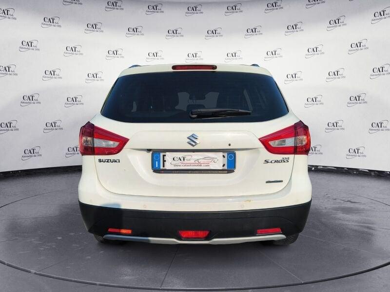 Suzuki S-Cross S-Cross 1.6 ddis Cool 4wd allgrip (prezzo reale)