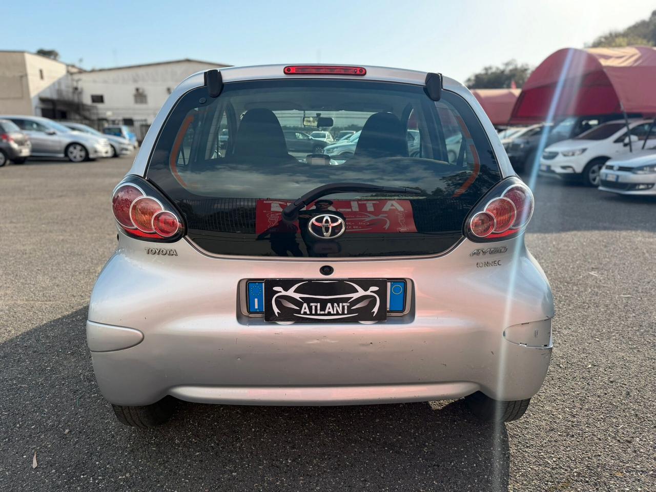 Toyota Aygo 1.0 12V VVT-i 5 porte Cool Soda Connect