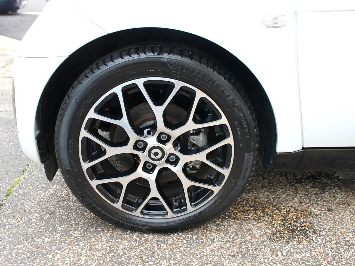 Smart ForTwo EQ Prime Full Optional PREZZO VERO Unipro IVA DEDUC.