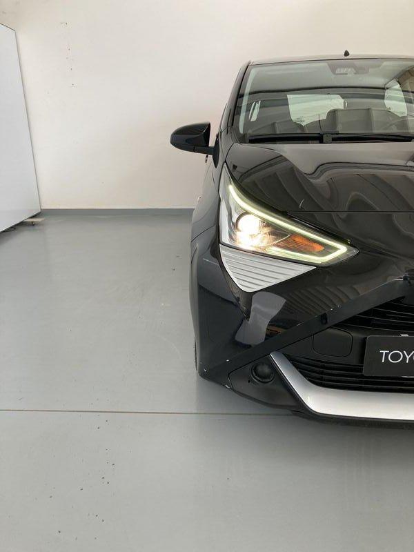 Toyota Aygo 1.0 VVT-i x-cite