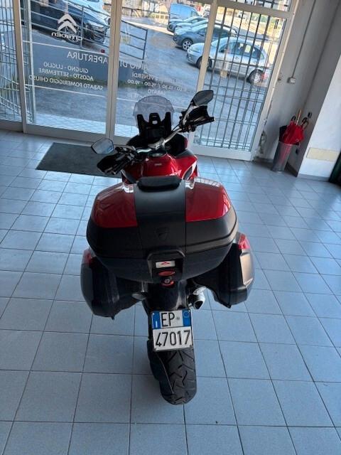 Ducati Multistrada 1260 s