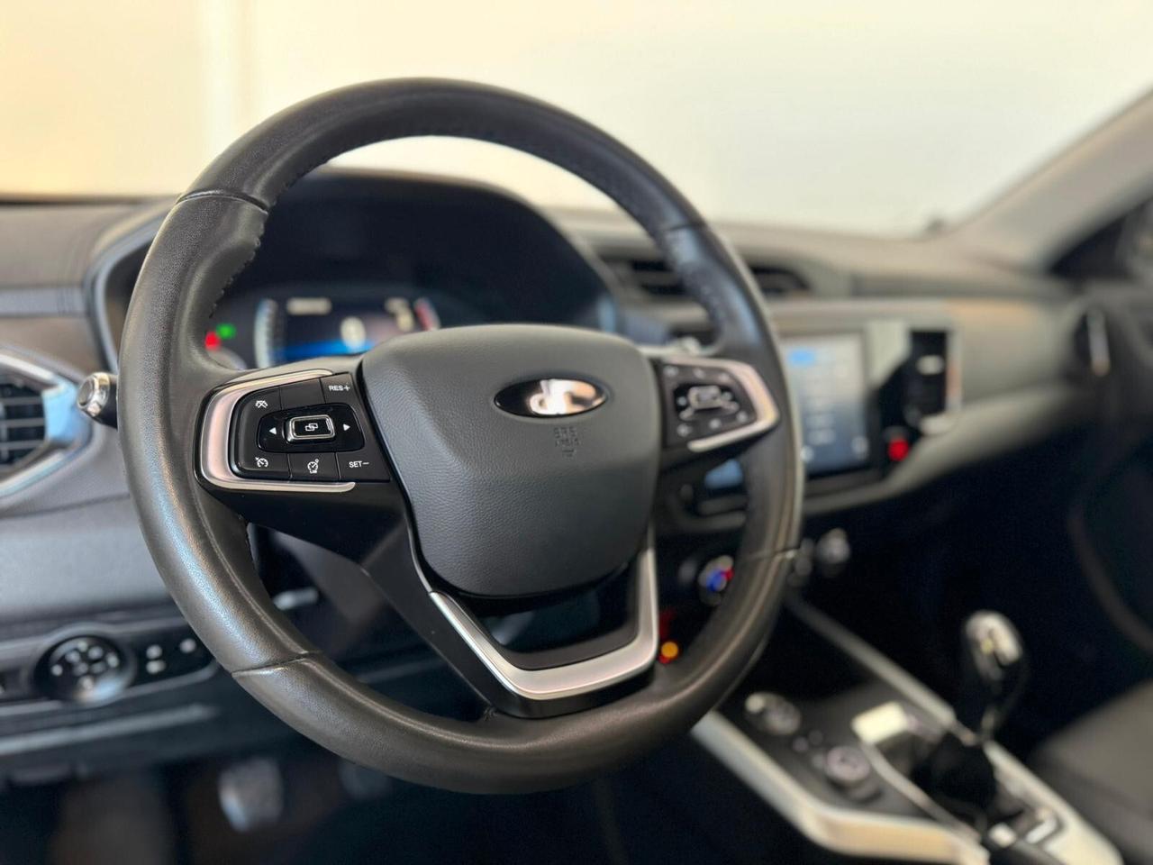 Dr 4.0 1.5 Bi-Fuel GPL DR4