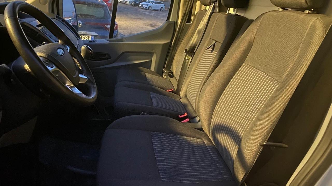 Ford Transit 330 2.0TDCi EcoBlue 170CV PM-TM Furgone Trend