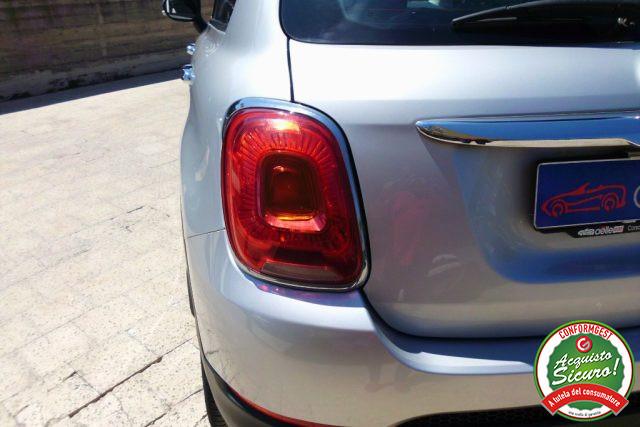 FIAT 500X 1.3 MultiJet 95 CV Business