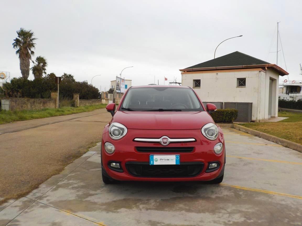 Fiat 500X 1.3 MultiJet 95 CV Lounge