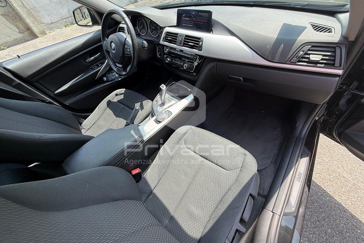 BMW 318d Touring Business Advantage aut.