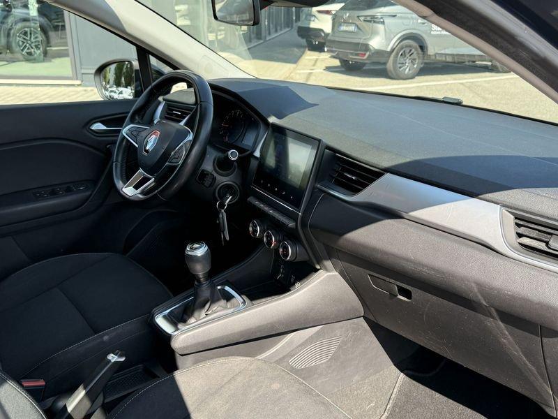 Renault Captur Captur 1.0 tce Zen Gpl 100cv