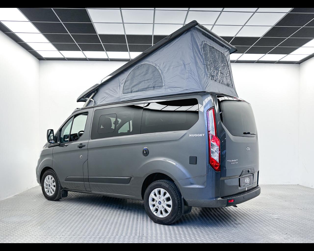 FORD Transit Custom - TRANSIT CUSTOM WESTFALIA NUGGET 320 L1 131 CV