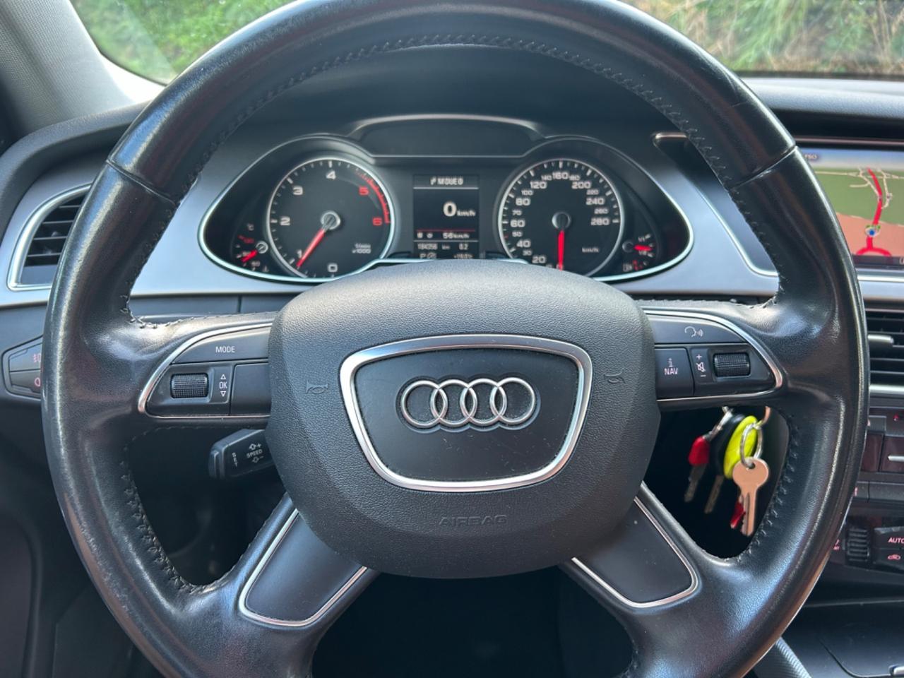 Audi A4 Avant 2.0 TDI 150 CV Advanced