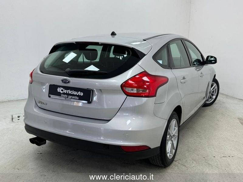 Ford Focus 1.5 TDCi 95 CV Start&Stop Titanium Business