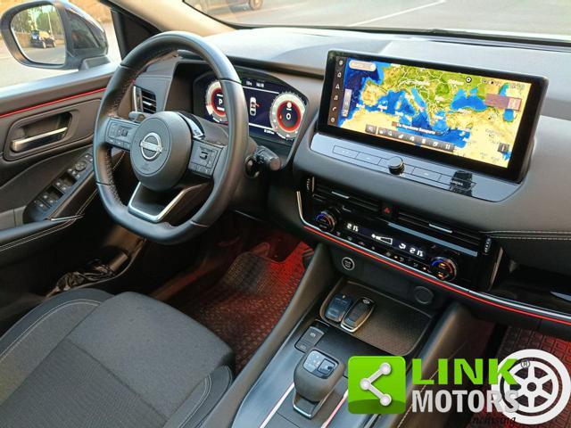 NISSAN Qashqai MHEV 158 CV AUTOCARRO IVA ESPOSTA