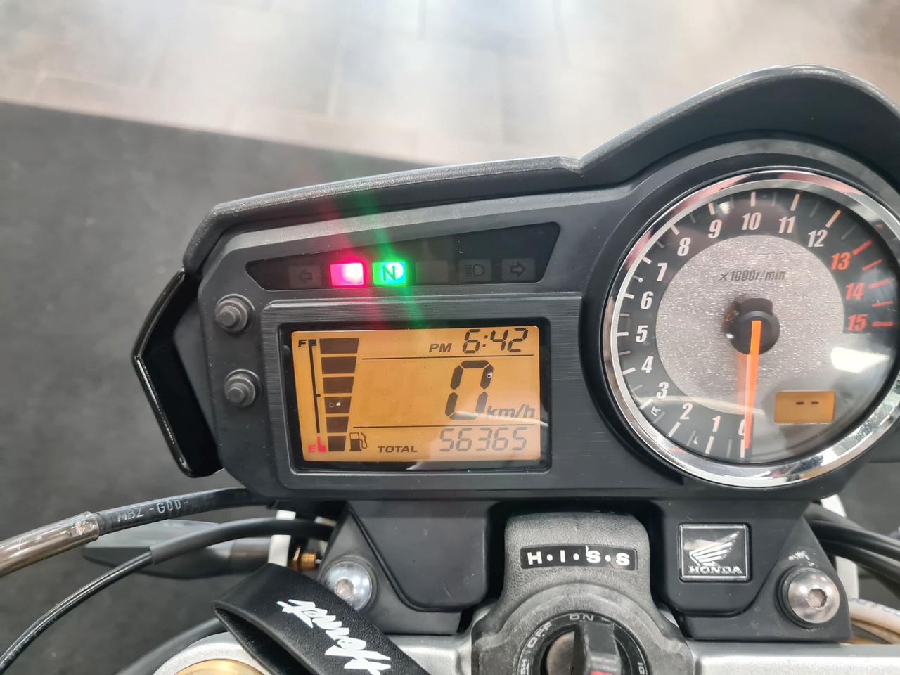Honda Hornet 600