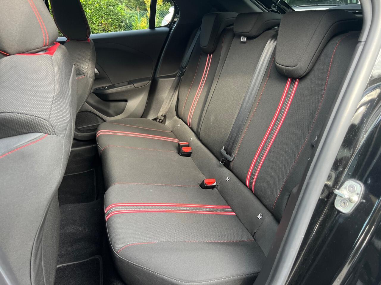 Opel Corsa 1.2 100 CV aut. GS Line