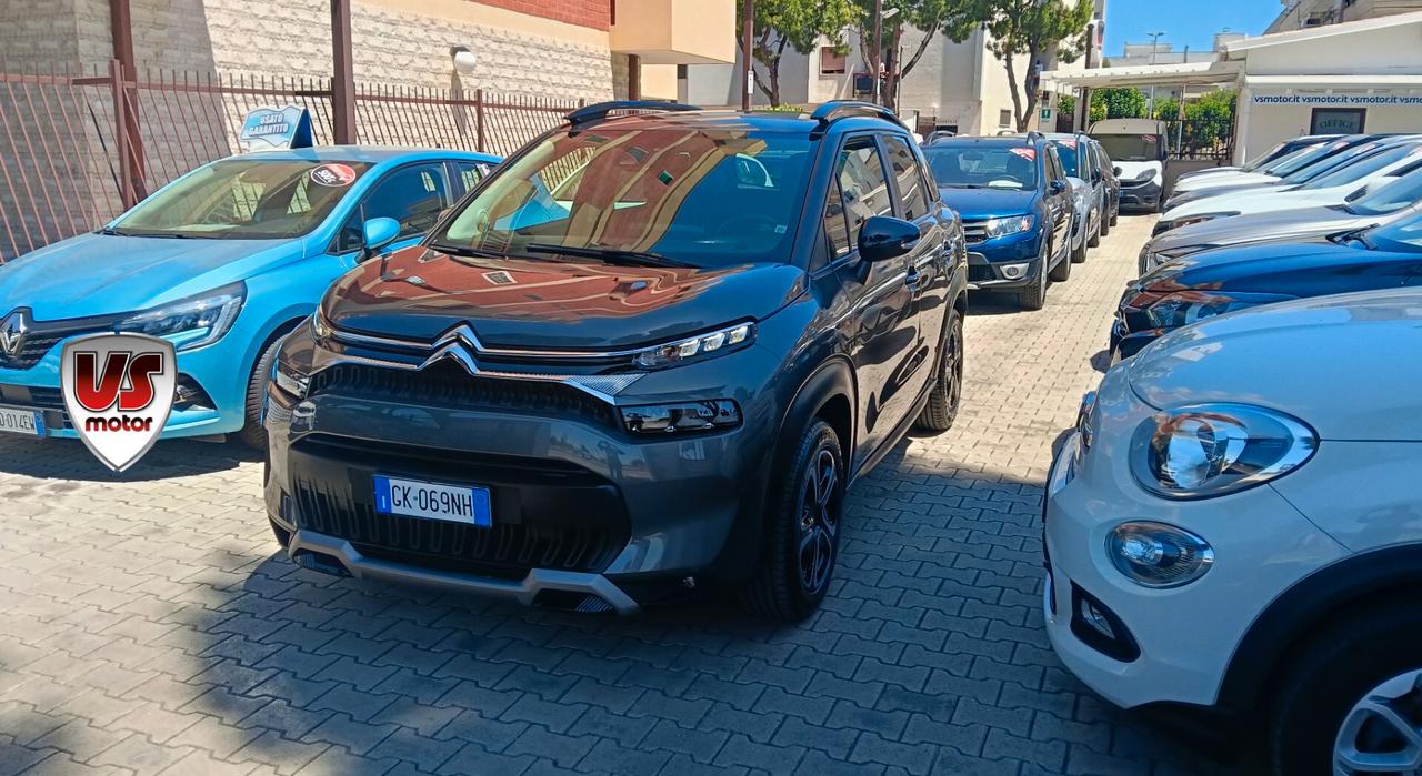 CITROEN C3 AIRCROSS BENZ -PREZZO PROMO!