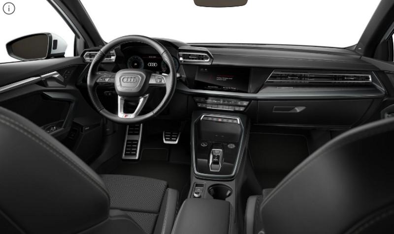 Audi A3 A3 SPB 35 TFSI S tronic S line edition