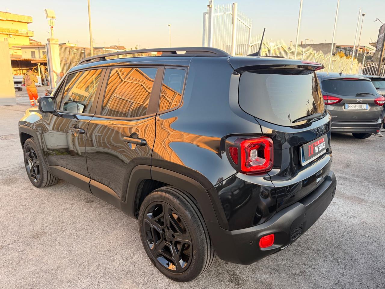Jeep Renegade 1.6 Mjt DDCT 120CV Night Eagle FULL LED