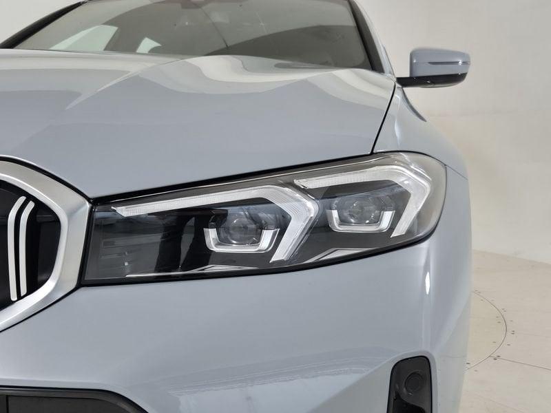 BMW Serie 3 G21 2022 Touring 316d Touring mhev 48V MSport auto