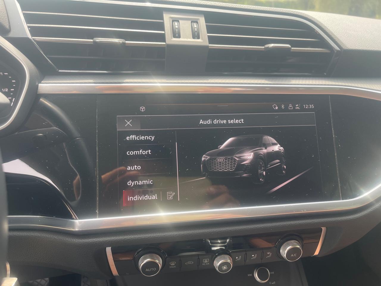 Audi Q3 35 TDI quattro S tronic Business Advanced