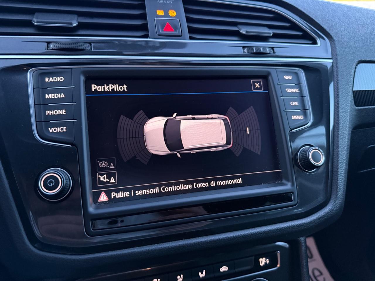 Volkswagen Tiguan 1.6 TDI 115 CV