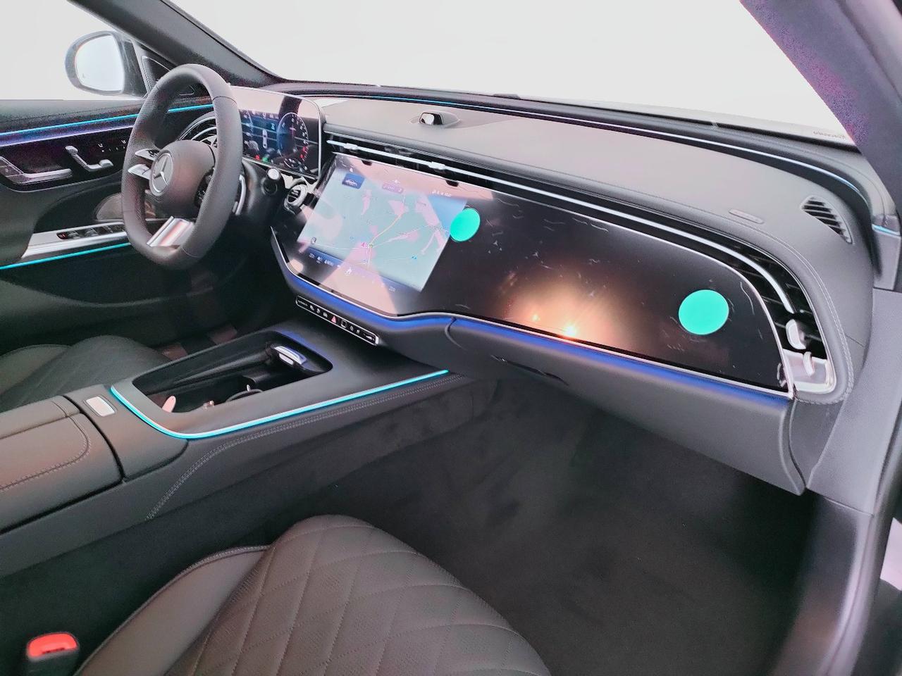 Mercedes-Benz Classe E- W214 Berlina - E 300 de phev AMG Line Premium 4matic auto