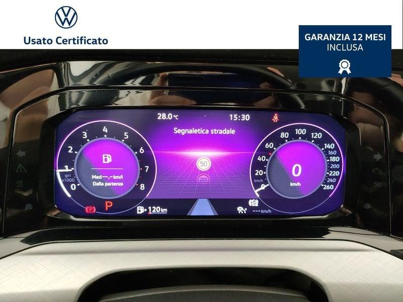 Volkswagen Golf 1.0 eTSI EVO DSG Life