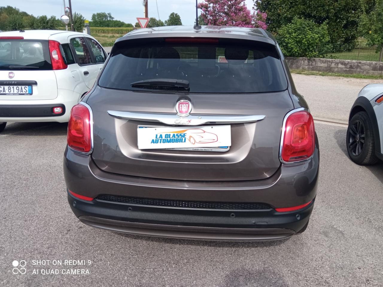 Fiat 500X 1.6 MultiJet 120 CV Emotion con gancio traino