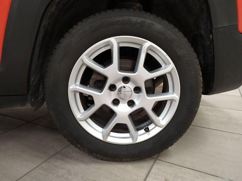 Jeep Renegade 1.6 mjt Limited 2wd 120cv