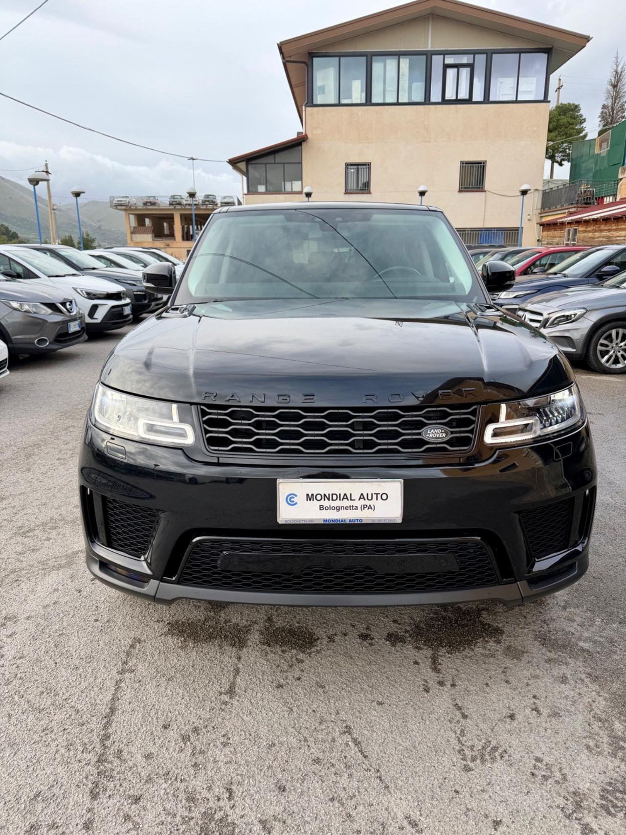 Range Rover Sport 3.0 SDV6 249cv HSE Dynamic 2019