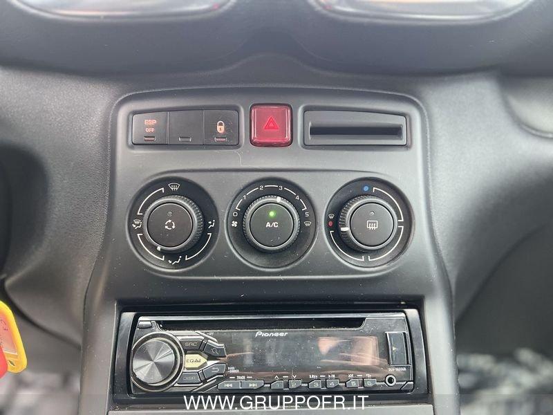 Citroën C3 Picasso 1.6 HDi 90 airdream Style