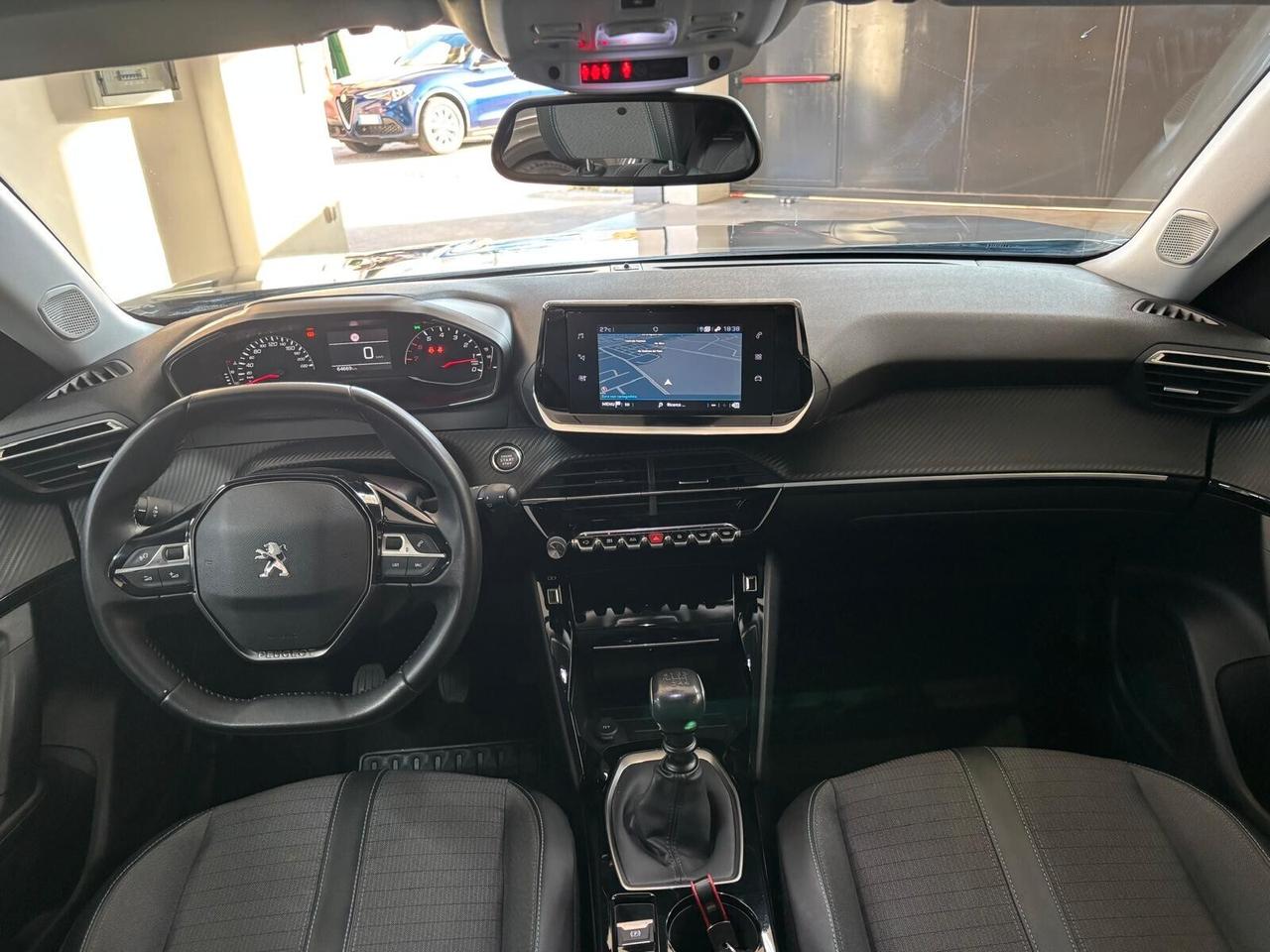 Peugeot 2008 Allure Navi Pack