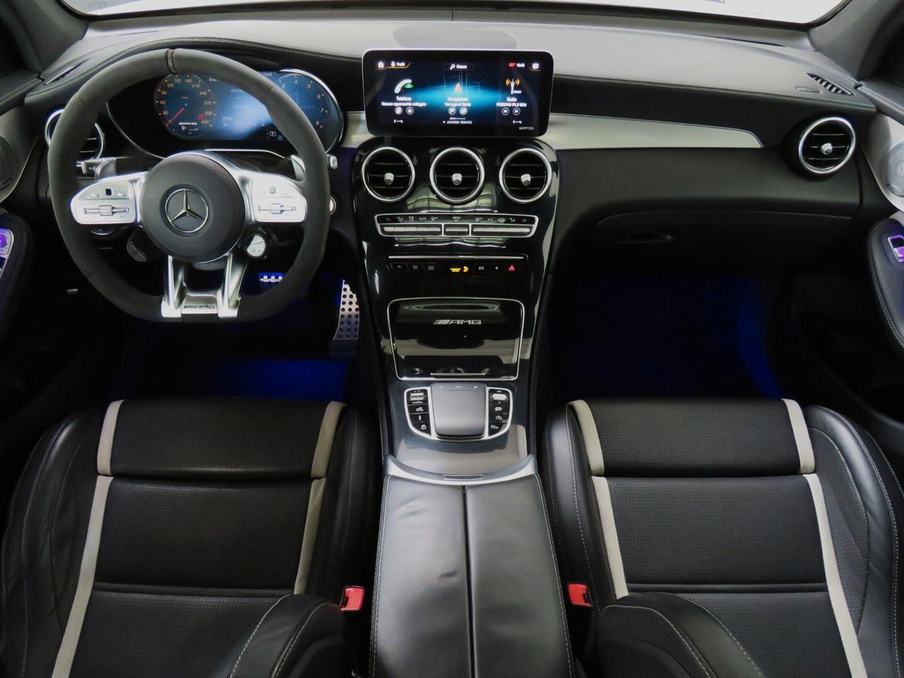 Mercedes-benz GLC 63 AMG 4Matic Coupé | IVA 22% inclusa