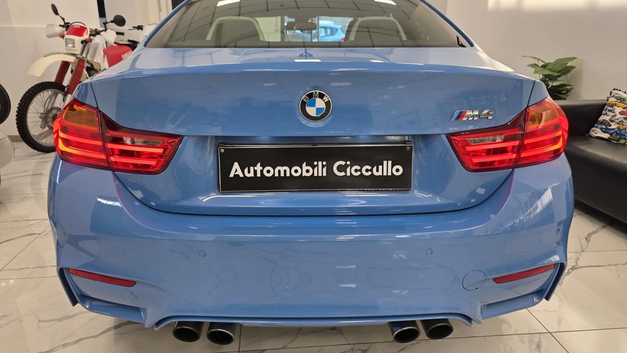 Bmw M4 431 CV