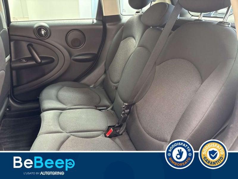 MINI Countryman Mini F60 MINI 2.0 COOPER D BUSINESS AUTO E6