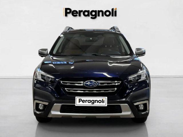 SUBARU OUTBACK 2.5I PREMIUM AUTOMATICA