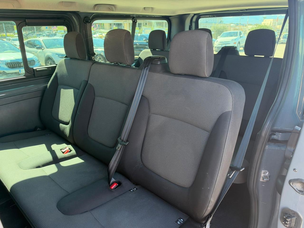 Nissan Primastar 2.0 dCi 150CV PL-TN Bus Acenta