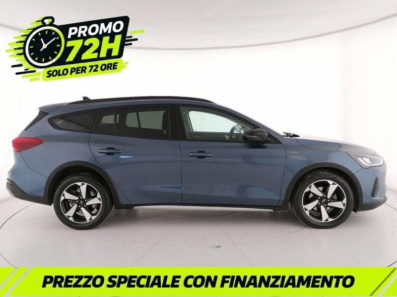 Ford Focus Active SW 1.0 ecoboost h 125cv powershift